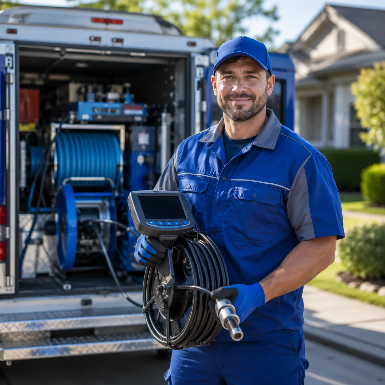 Local drainage restoration specialists in Mound City, IL